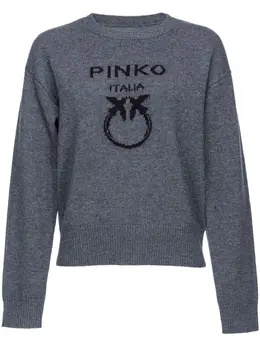 PINKO: Свитер из шерсти 