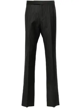 Thom Browne: Брюки из шерсти 