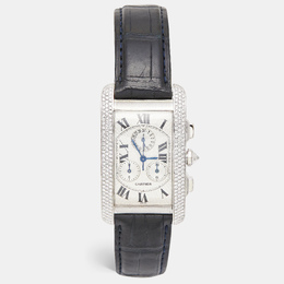 Cartier: Часы  Tank Américaine