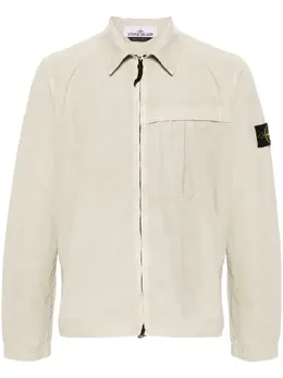 Stone Island: Хлопковая рубашка 