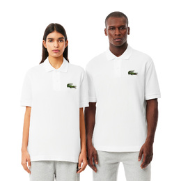 LACOSTE: Хлопковое поло 