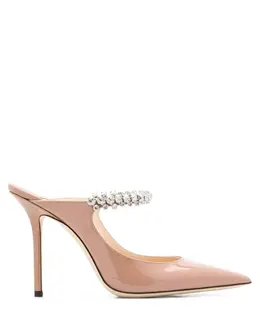 Jimmy Choo: Розовые туфли  Bing 100