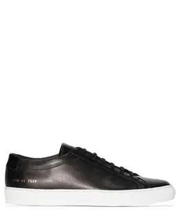 Common Projects: Чёрные кроссовки  Achilles