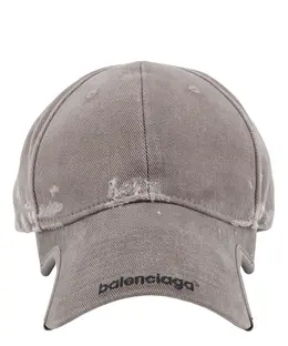 Balenciaga: Кепка 