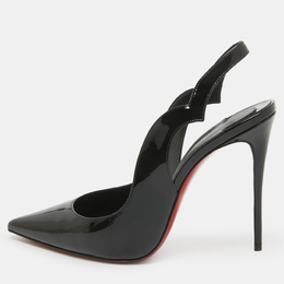 Christian Louboutin: Чёрные туфли 