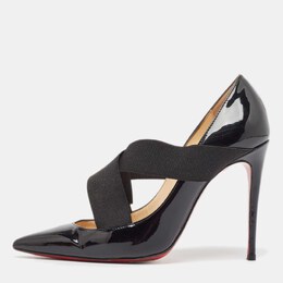 Christian Louboutin: Чёрные туфли 