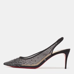 Christian Louboutin: Чёрные туфли 