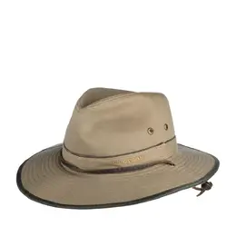 Stetson: Коричневая шляпа 