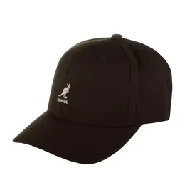 Kangol: Коричневая кепка 