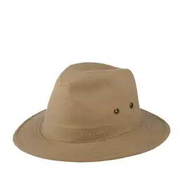 Stetson: Коричневая шляпа 