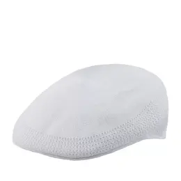 Kangol: Белая кепка 