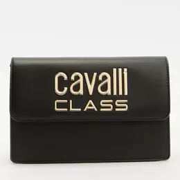 Cavalli Class: Чёрная сумка 