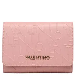 Valentino: Розовый кошелёк 