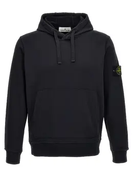 Stone Island: Хлопковая толстовка 