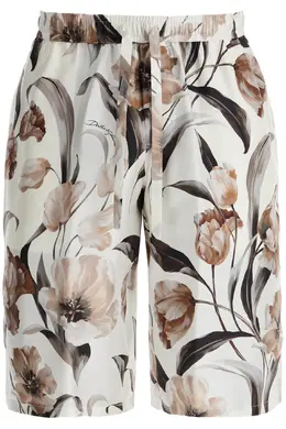 Dolce & Gabbana: Шорты 