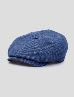 STETSON: Синяя кепка 