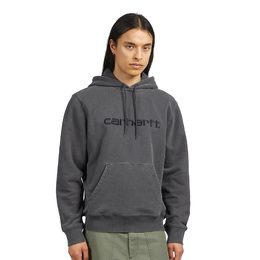 CARHARTT: Свитшот с капюшоном 