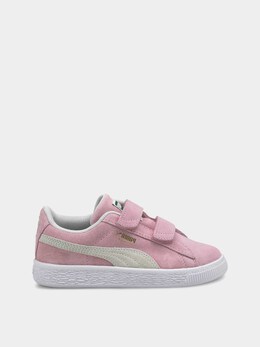 PUMA: Кеды  Suede Classic XXI