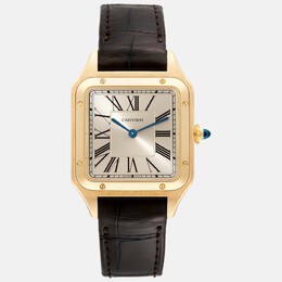 Cartier: Часы Santos-Dumont