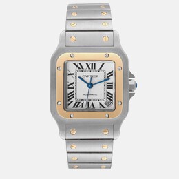 Cartier: Часы  Santos