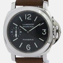 Panerai: Часы Luminor Marina