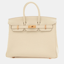 Hermes: Сумка  Birkin 25