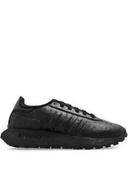 adidas: Зелёные кроссовки  Craig Green