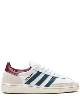 adidas: Белые кроссовки  Handball Spezial