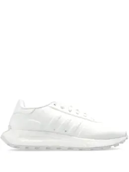 adidas: Зелёные кроссовки  Craig Green