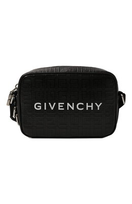 Givenchy: Чёрная сумка  G