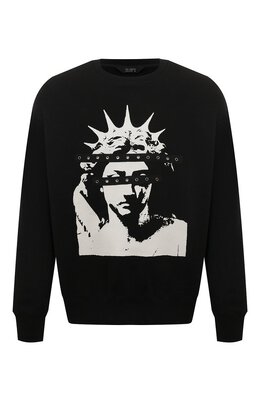 Tee Library: Чёрный свитшот 