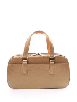 Louis Vuitton Pre-Owned: Бежевая сумка 