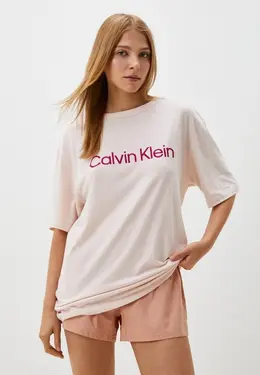 Calvin Klein Underwear: Домашняя футболка 