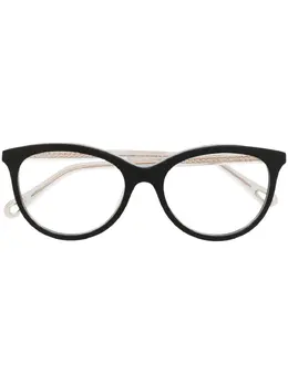 Chloé Eyewear: Очки