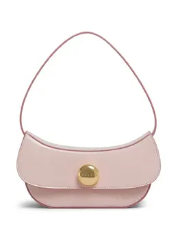 Marni: Розовая сумка 