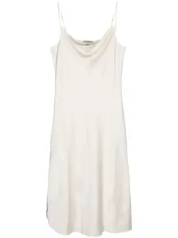 AllSaints: Атласное платье 