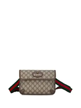 Gucci Pre-Owned: Коричневая сумка