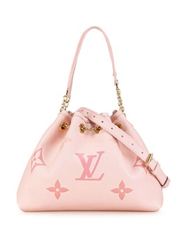 Louis Vuitton Pre-Owned: Розовая сумка 