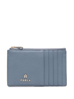 Furla: Голубой картхолдер 