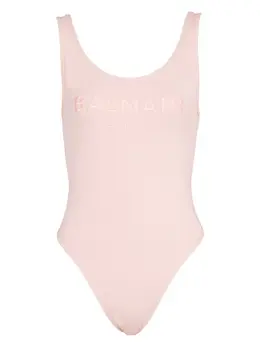 Balmain: Купальник 