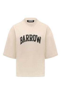 Barrow: Хлопковая футболка 