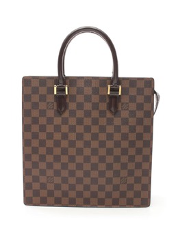 Louis Vuitton Pre-Owned: Коричневая сумка 