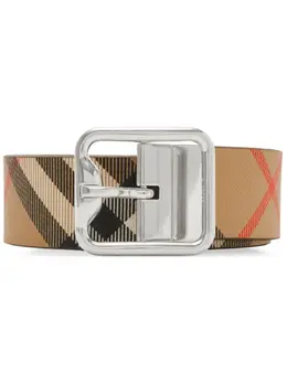 Burberry: Ремень  Belt
