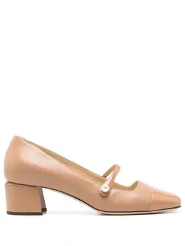 Jimmy Choo: Бежевые туфли 