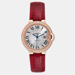 Cartier: Часы Ballon Bleu