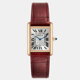 Cartier: Часы Tank Louis