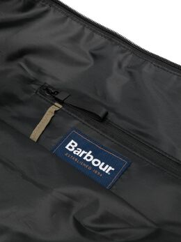 Barbour: Зелёная сумка 