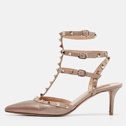 Valentino: Туфли Rockstud