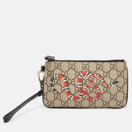 Gucci: Косметичка  GG Supreme