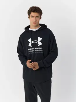 Under Armour: Толстовка с капюшоном 